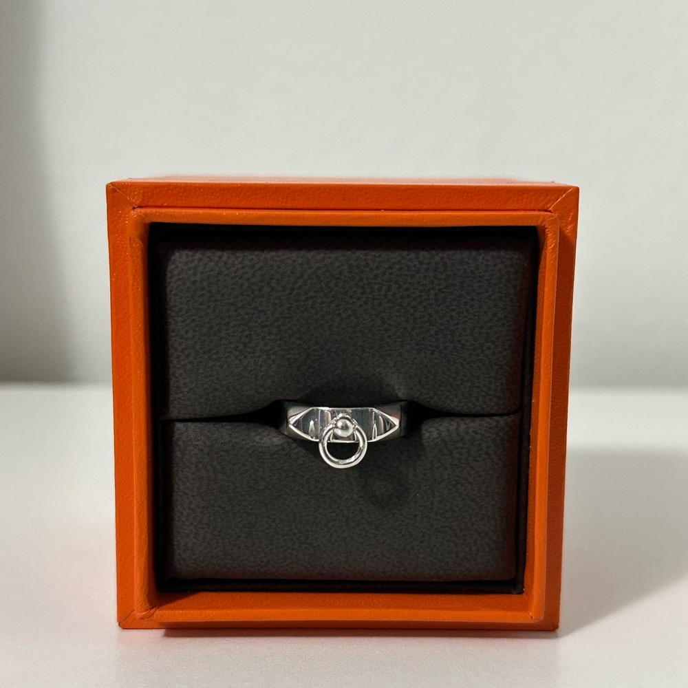 Hermès Collier de Chien Ring